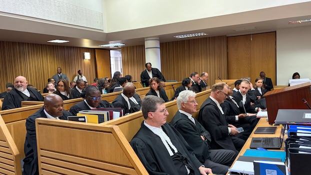 Ramaphosa says Phala Phala panel denied him a vital legal shield