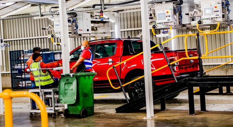 AUTOMOTIVE INDUSTRY: SA carmakers are tired of waiting for the love