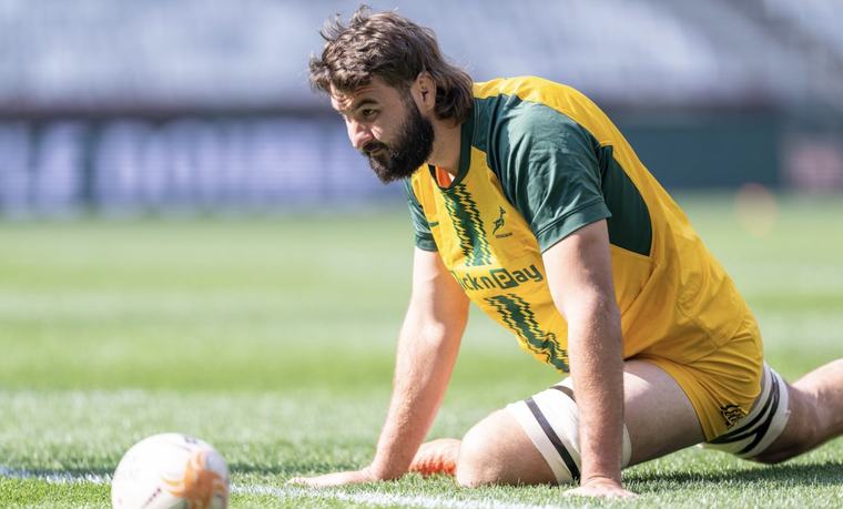 Lood: I felt just flat – nothing