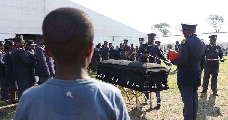 BARNEY MTHOMBOTHI | Politicians love a good free funeral