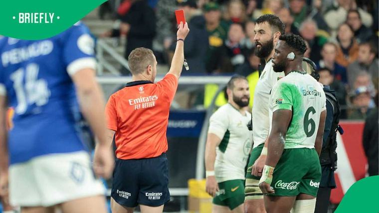Lood de Jager opens up on heart scare that changed his rugby life