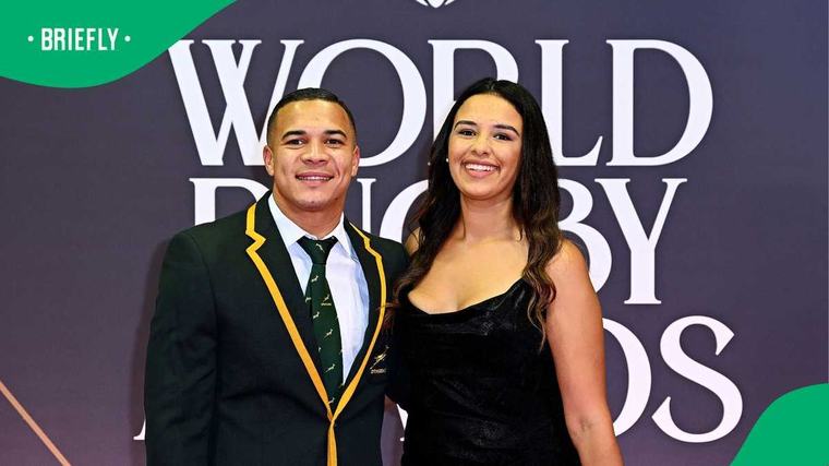 Layla Kolbe opens up after Cheslin’s broken jaw: "The enemy is working overtime"