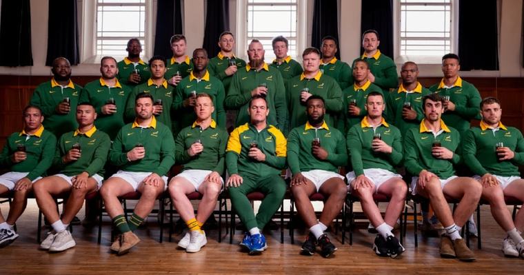 Klipdrift finds 23 Springbok lookalikes for its second squad