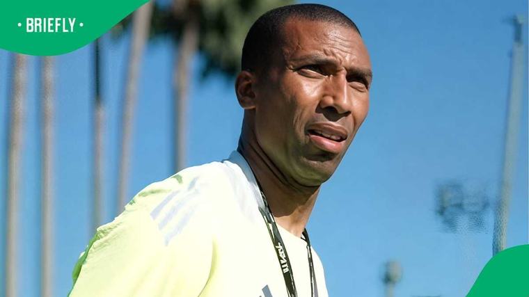 Abdeslam Ouaddou shower praises on Orlando Pirates new signing after heroic performance in MTN8
