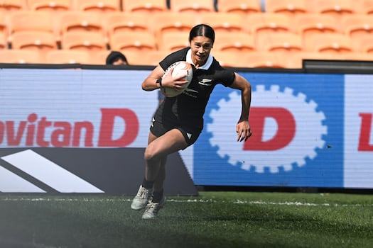 Bok women fall to Kiwi flair