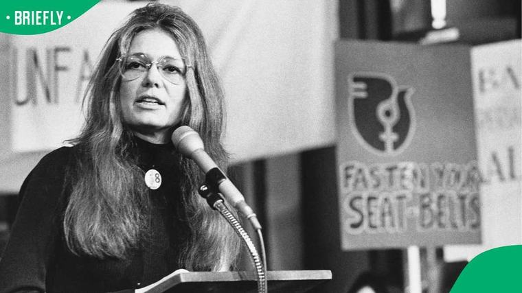All you need to know about late feminist icon Gloria Steinem