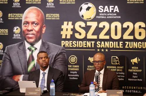Pay Bafana or be fired’: Zungu’s explosive SAFA election warning