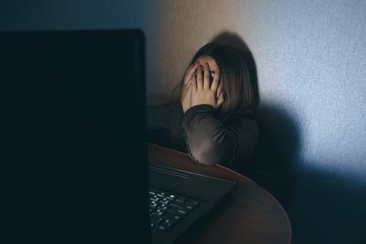 When the child victim becomes the perpetrator