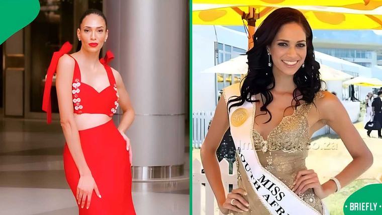 What happened to former Miss SA Tatum Keshwar-Wheatley?: All you need to know