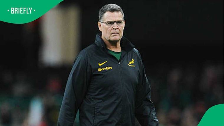 Rassie Erasmus points out what Springboks failed to do despite defeating All Blacks at FNB Stadium