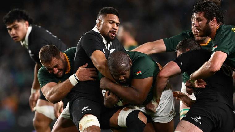 Springboks vs All Blacks ticket prices spark outrage among South African rugby fans at FNB Stadium