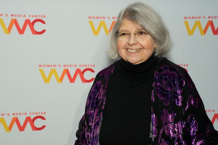 Robin Morgan, feminist, poet and editor, dies at 85