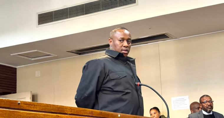 Jub Jub back in court on charges linked to alleged discharge of a firearm