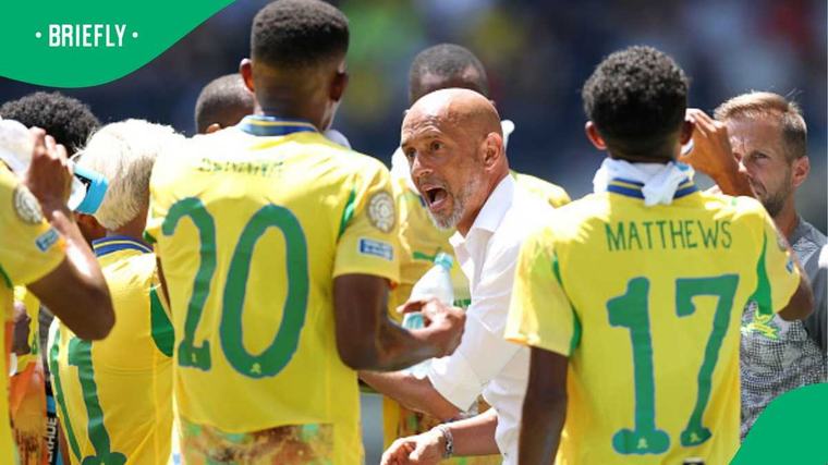 Mamelodi Sundowns increase bid to sign Bafana Bafana star linked with Orlando Pirates