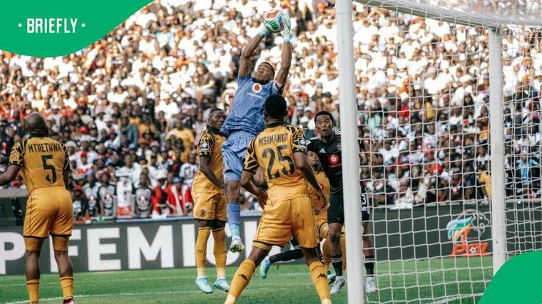 Kaizer Chiefs legend calls out Brandon Petersen after costly mistake