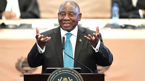 Judgment reserved in Ramaphosa's bid to overturn Phala Phala report