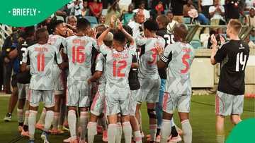Orlando Pirates dealt major injury blow as new signing faces lengthy layoff