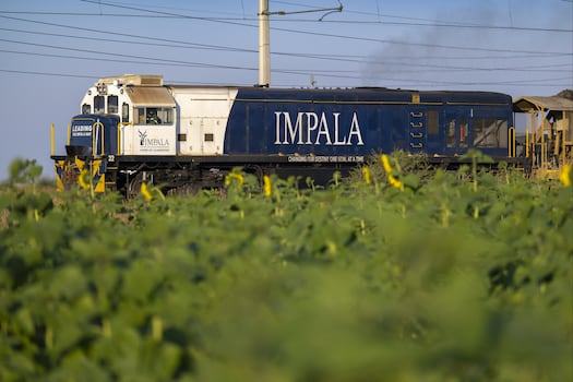 Rolling in profits, Implats plans ambitious mine-life spending