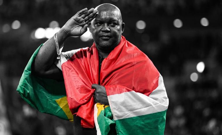 Myron Naicker | Published 1 hour ago Watch Video Why Mosimane had to return home to take the Bafana reins and settle old scores
