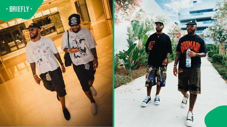 Major League DJz honour their father Dr Aggrey Mbere in heartfelt archival post