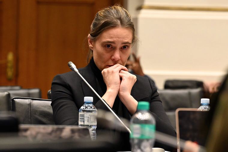 Sarah-Jane Trent threatens legal action against parliament over leaked personal, medical records