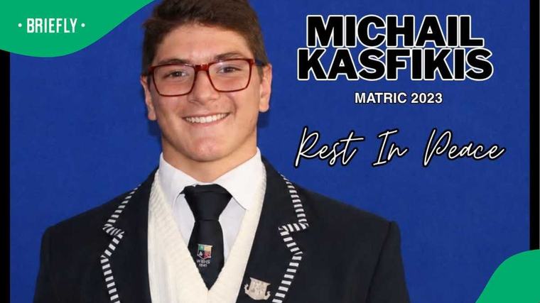 Former Wynberg rugby player Michail Kasfikis dies in his sleep
