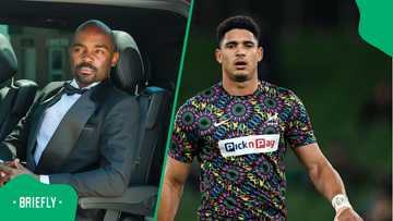 Mohau Nkota: Why Bafana Bafana star's return to Orlando Pirates is better for his career