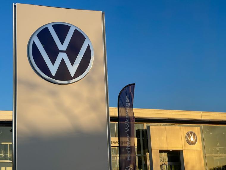 Porsche executive takes charge of Volkswagen Africa as Chinese brands capture 40% of cars financed by major lender