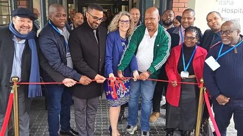 Khayelitsha Hospital opens new R87.41 million acute psychiatric unit