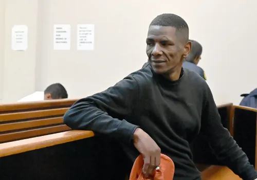 Duncan Hoorn found guilty of murdering wife Chantel Pasqualle-Hoorn