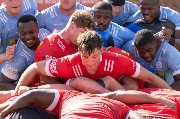 Riley set for new Stormers role