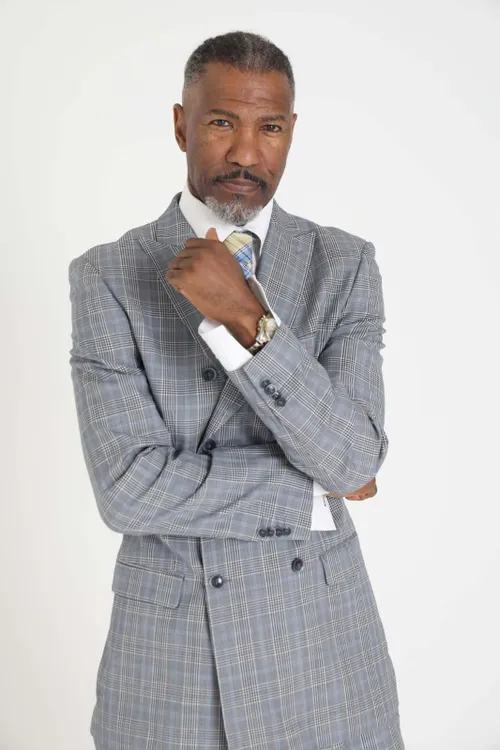 ‘Beauty in Black’ actor Ricco Ross to co-host Ndlala Grandeur in Pretoria