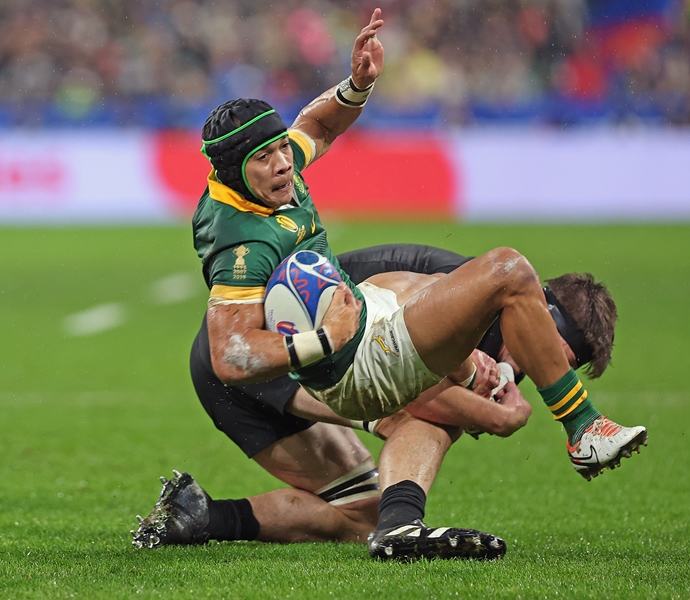 01 Sep 2026 Boks name tested side for Calabash clash