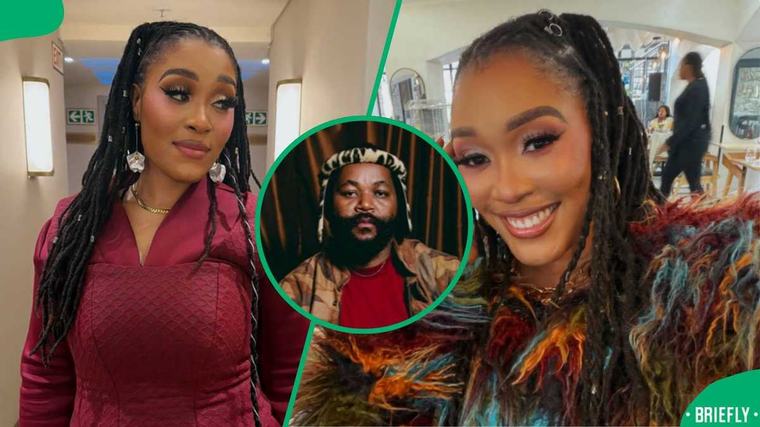The reason why some South Africans hate Lady Zamar