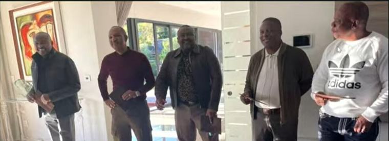 I don’t know about Big Five cartel, ex-Hawks head Lebeya tells Madlanga commission