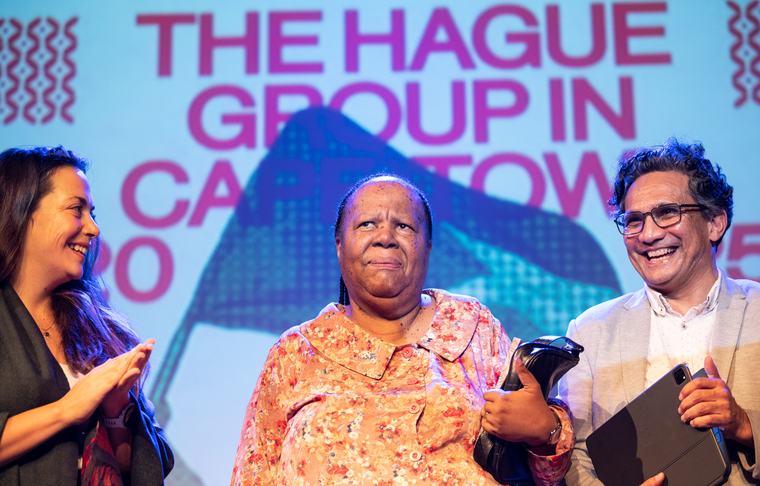 South Africa Doubles Down on Anti-US and Anti-Israel Policy as Botswana Moves Closer to Washington STAFF WRITER
