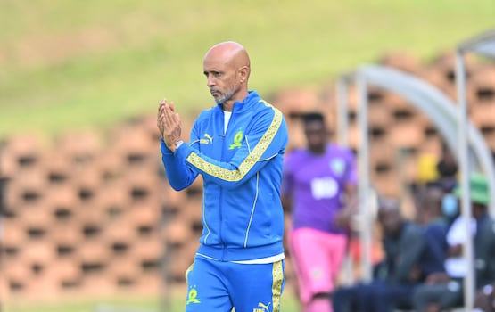 Cardoso explains Van Rooyen’s role at Sundowns
