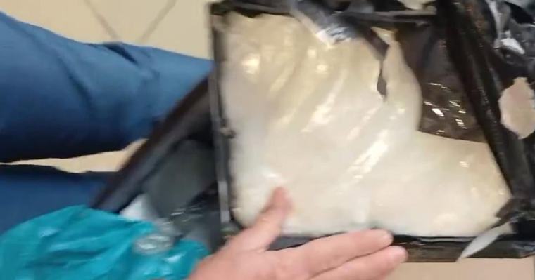 Alleged drug mule nabbed at OR Tambo Airport