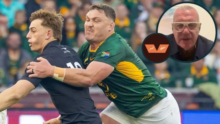 Sir John Kirwan’s honest ‘best team won’ admission as he reveals the ‘difference’ between the Springboks and All Blacks