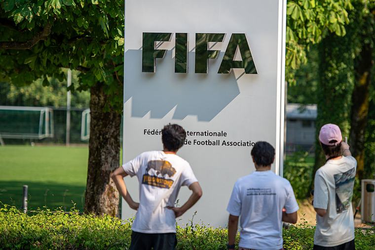 UEFA moves to bring criminal claims against Gianni Infantino