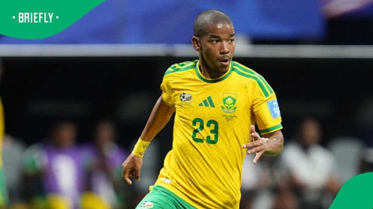 Mamelodi Sundowns target South American midfielder as replacement for Jayden Adams