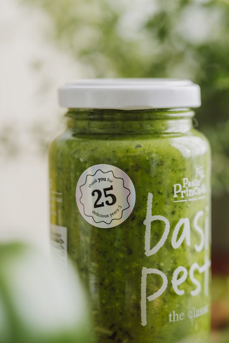 From opera dreams to pesto success: Kathleen Quillinan’s 26-year Pesto Princess journey