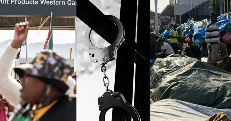 Your Friday top stories | Premier Foods shakiness, cop nabbed for links to hijacking, stranded refugees