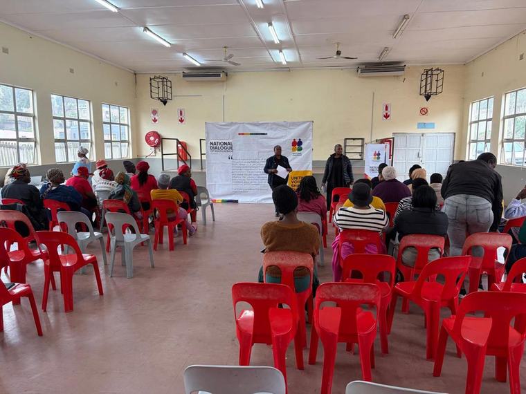 National Dialogue: KwaMakhutha residents express distrust in local police