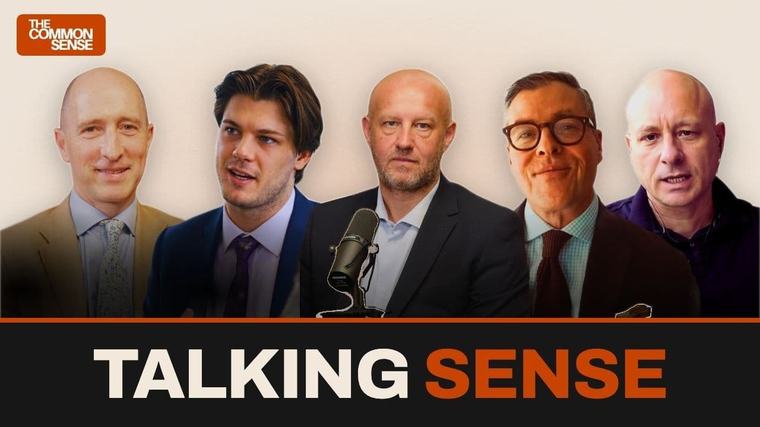 Milei's Argentina, the US Bond Spike, SA's Strange Crime Stats, and Nike Going Woke