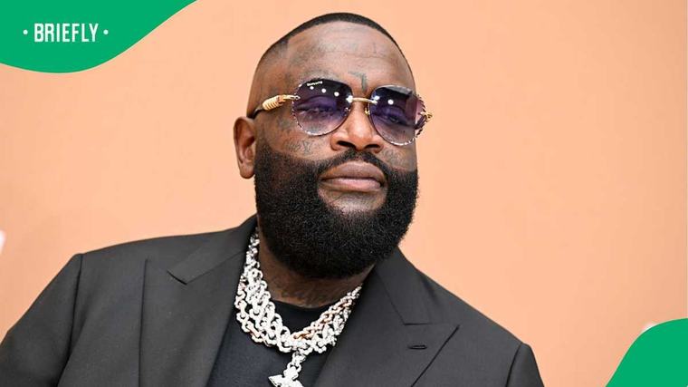 Rick Ross shows stacks of cash at Georgia mansion as netizens question security