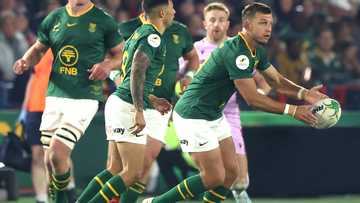 Joel Stransky inducted into World Rugby Hall of Fame alongside All Blacks legend Zinzan Brooke