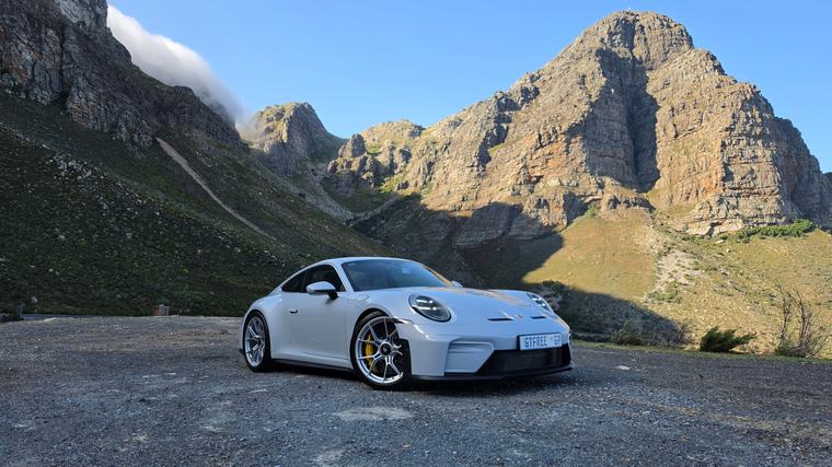The 2026 Porsche 911 GT3 Touring is a track weapon in disguise