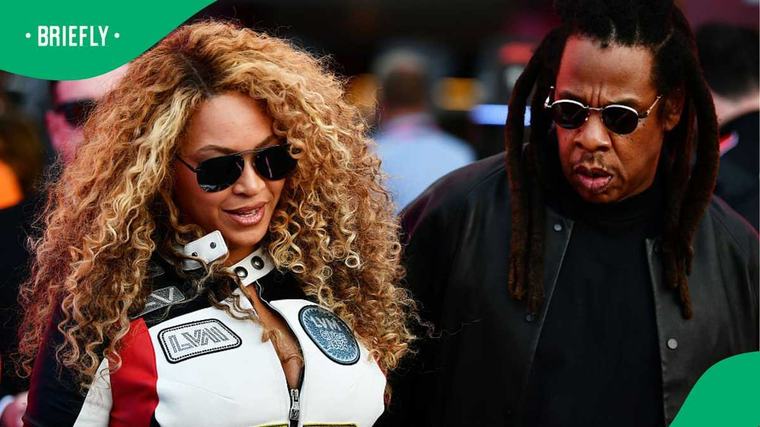 Jay-Z pauses London concert to celebrate Beyoncé’s 45th birthday