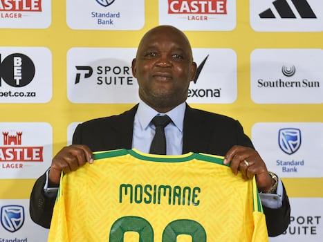 Surprises in Mosimane squad for Afcon qualifiers against Guinea, Eritrea